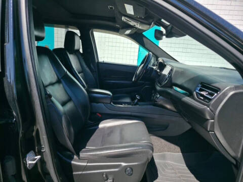 2021 Dodge Durango Citadel