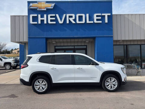 2024 GMC Acadia Elevation