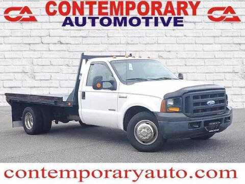 2006 Ford F-350 Super Duty for sale at Contemporary Auto in Tuscaloosa AL