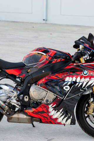 2018 BMW S 1000 RR