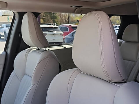 2025 Mitsubishi Outlander SEL Platinum Edition