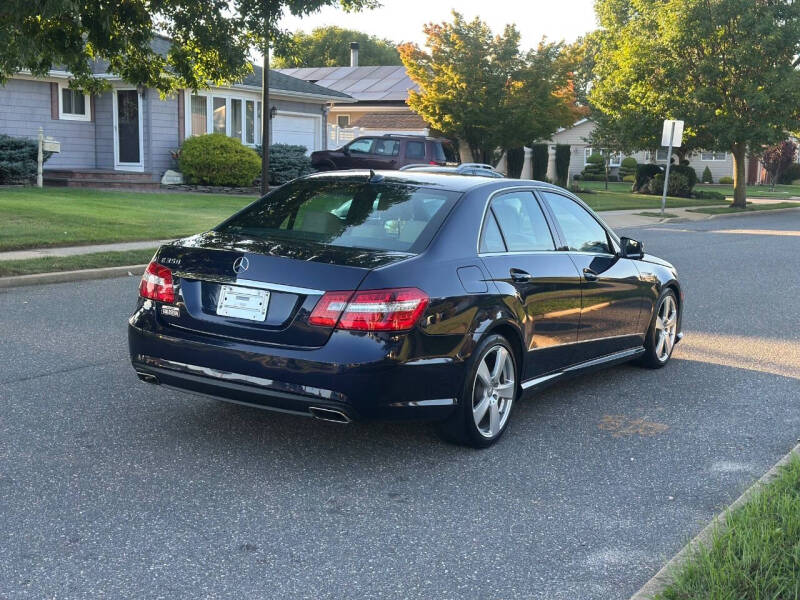 2011 Mercedes-Benz E-Class E 350 Luxury