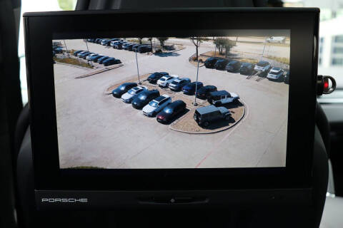 2020 Porsche Cayenne Turbo