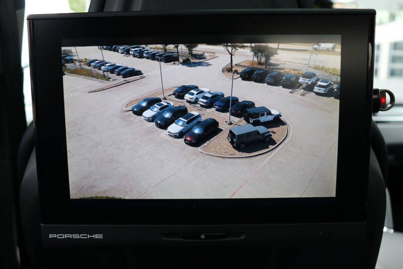 2020 Porsche Cayenne Turbo