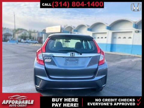 2015 Honda Fit