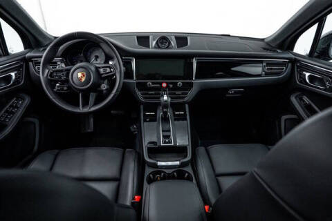 2026 Porsche Macan S