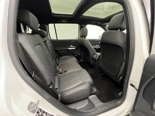 2024 Mercedes-Benz GLB GLB 250 4MATIC