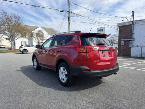 2014 Toyota RAV4 LE