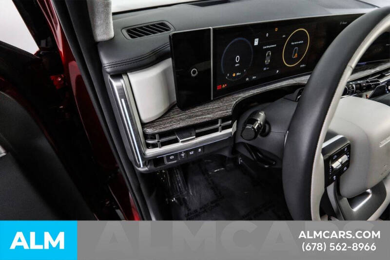 2024 Hyundai Santa Fe Calligraphy