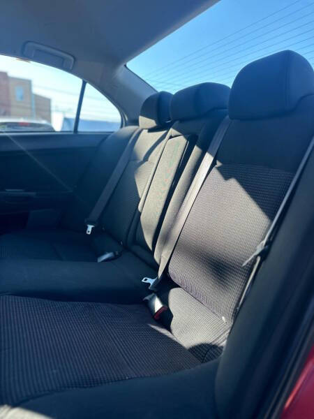 2011 Mitsubishi Lancer