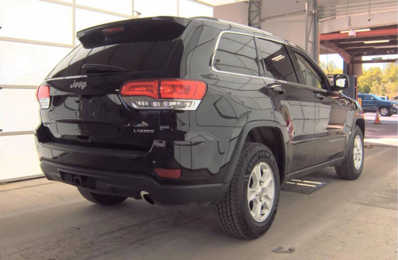 2017 Jeep Grand Cherokee