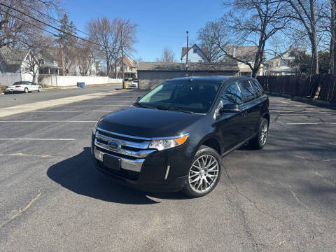 2014 Ford Edge for sale at Ace's Auto Sales in Westville NJ