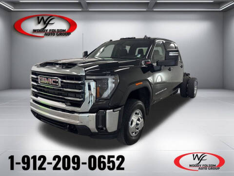 2026 GMC Sierra 3500HD
