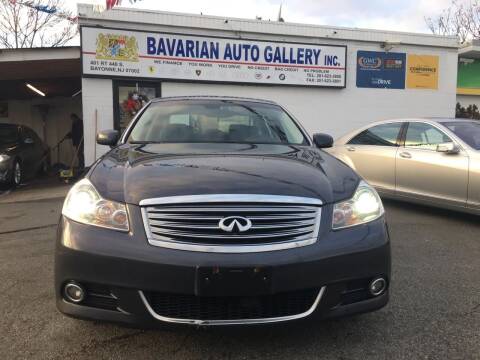 2008 Infiniti M35 for sale at Bavarian Auto Gallery in Bayonne NJ