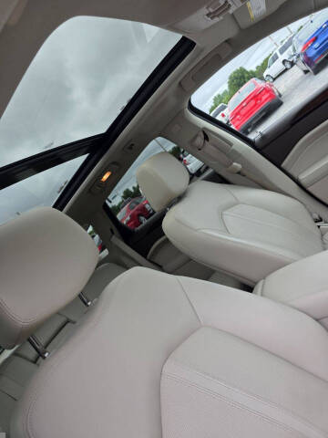 2015 Cadillac SRX Premium Collection