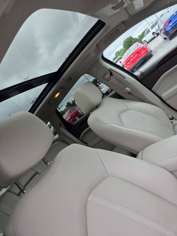 2015 Cadillac SRX Premium Collection