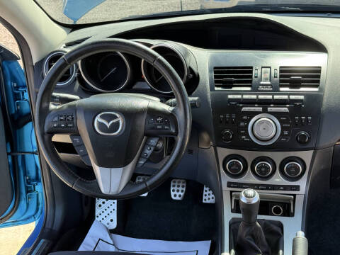 2011 Mazda MAZDASPEED3 Sport