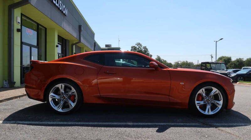 2023 Chevrolet Camaro SS