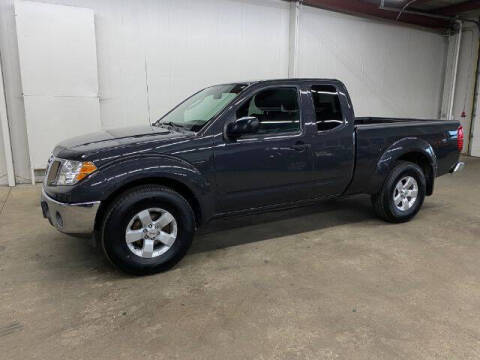 2010 Nissan Frontier