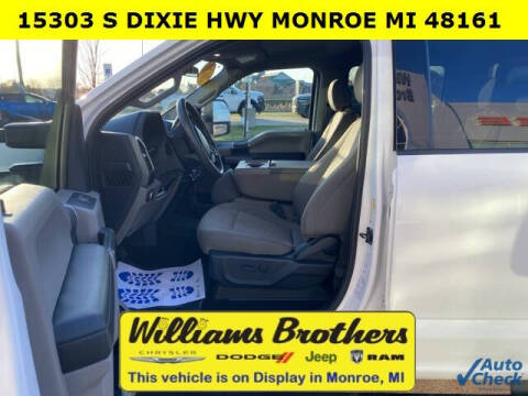 2022 Ford F-250 Super Duty