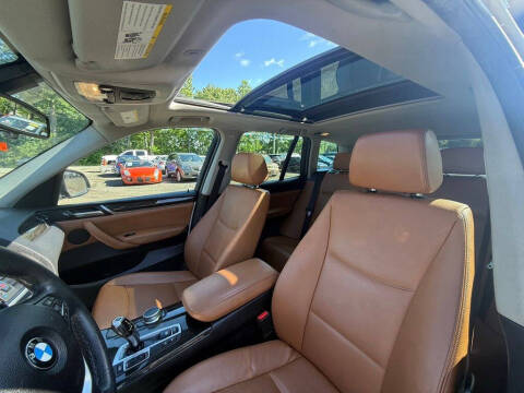 2017 BMW X3 xDrive28i