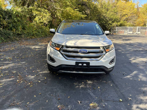 2015 Ford Edge SEL