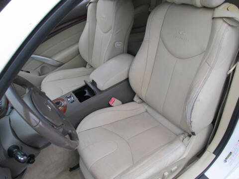 2009 Infiniti G37 Convertible