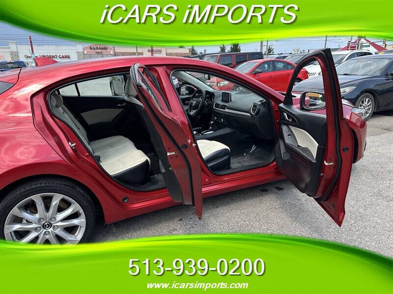 2014 Mazda MAZDA3 s Grand Touring