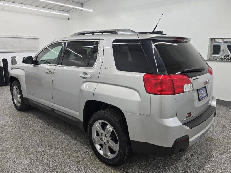 2012 GMC Terrain SLT-2