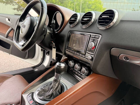 2012 Audi TT 2.0T quattro Premium Plus