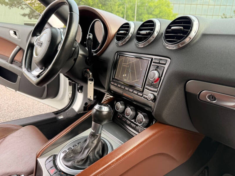 2012 Audi TT 2.0T quattro Premium Plus