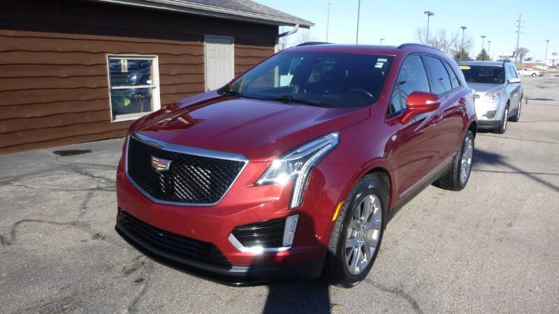 2020 Cadillac XT5 Sport