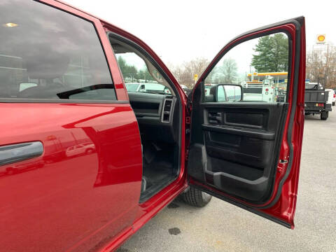 2014 RAM 1500 Tradesman