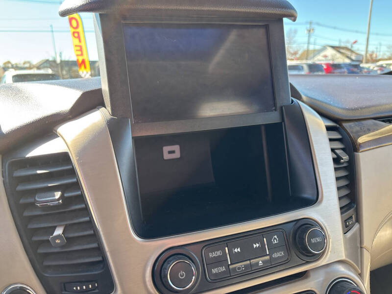 2017 GMC Yukon Denali