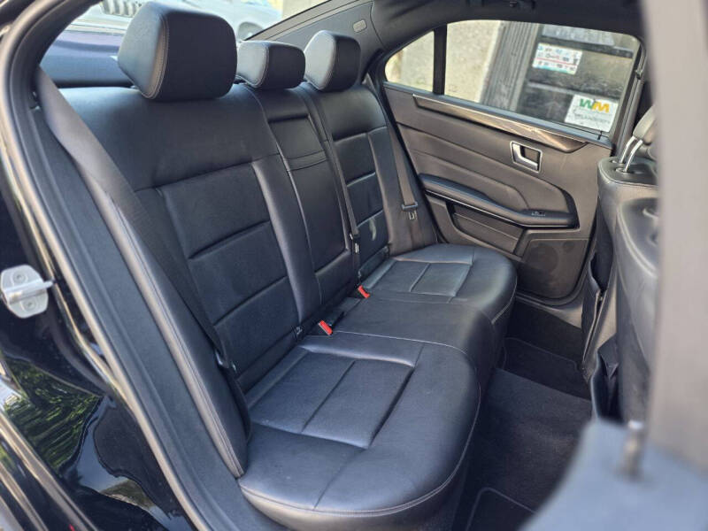 2014 Mercedes-Benz E-Class E 350 Sport