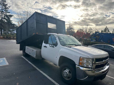 2007 Chevrolet Silverado 3500HD CC