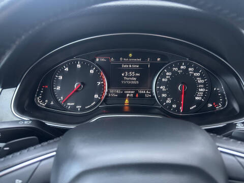 2017 Audi Q7 3.0T quattro Premium Plus