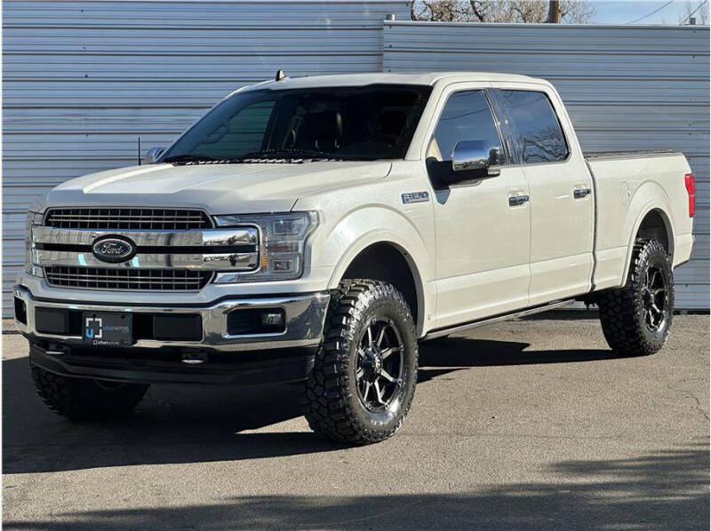 2020 Ford F-150 Lariat