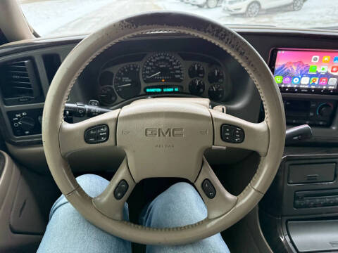 2006 GMC Yukon XL Denali