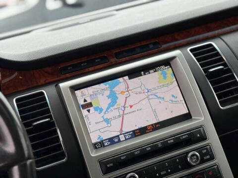 2011 Ford Flex Limited