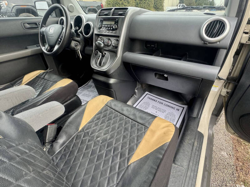2005 Honda Element EX
