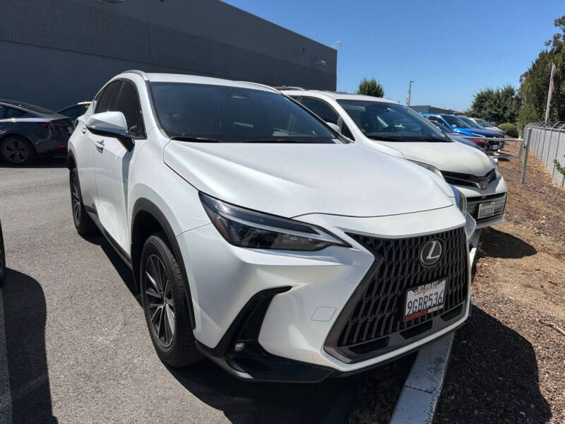 2024 Lexus NX 250