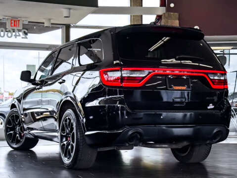 2024 Dodge Durango SRT Hellcat Premium