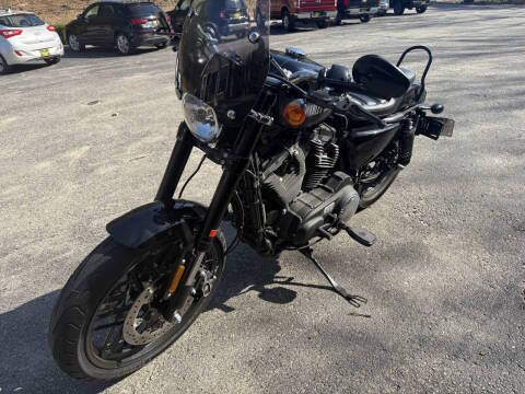 2016 Harley-Davidson Roadster