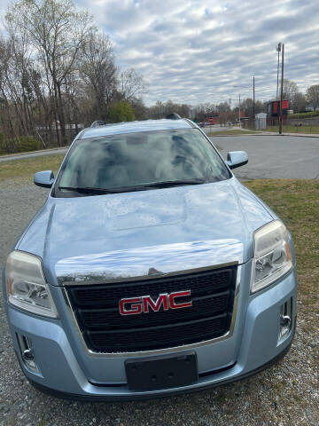 2014 GMC Terrain for sale at Simyo Auto Sales in Thomasville NC