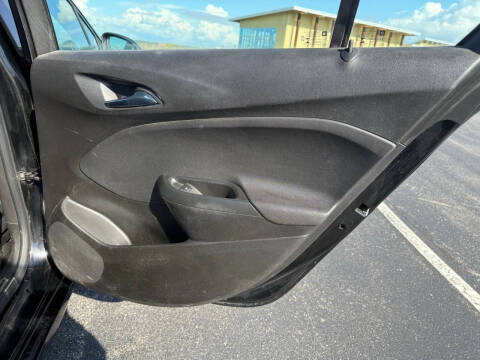 2019 Chevrolet Cruze LS