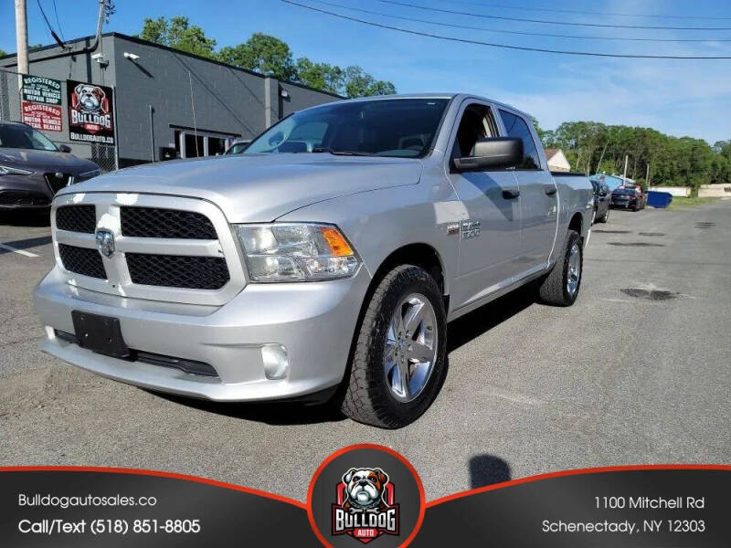 2016 RAM 1500