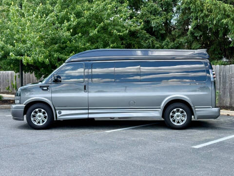 2020 GMC Savana 2500