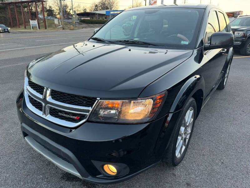 2015 Dodge Journey for sale at K & B AUTO SALES LLC in Saint Louis MO