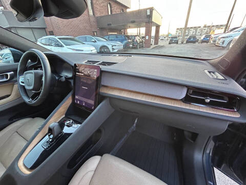 2022 Polestar 2 Long Range Dual Motor